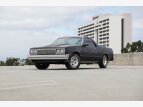 Thumbnail Photo 3 for 1987 Chevrolet El Camino V8